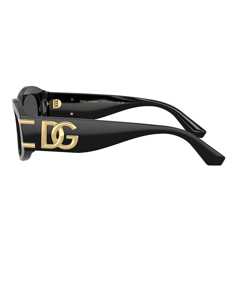 Oval Sunglasses - Thumbnail 1