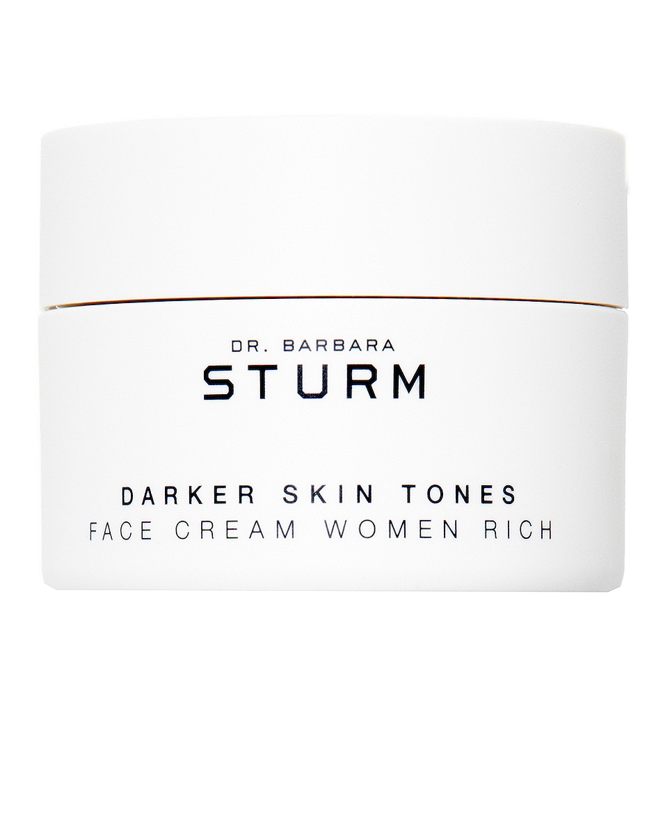 Image 1 of Dr. Barbara Sturm Darker Skin Tones Face Cream Rich in 