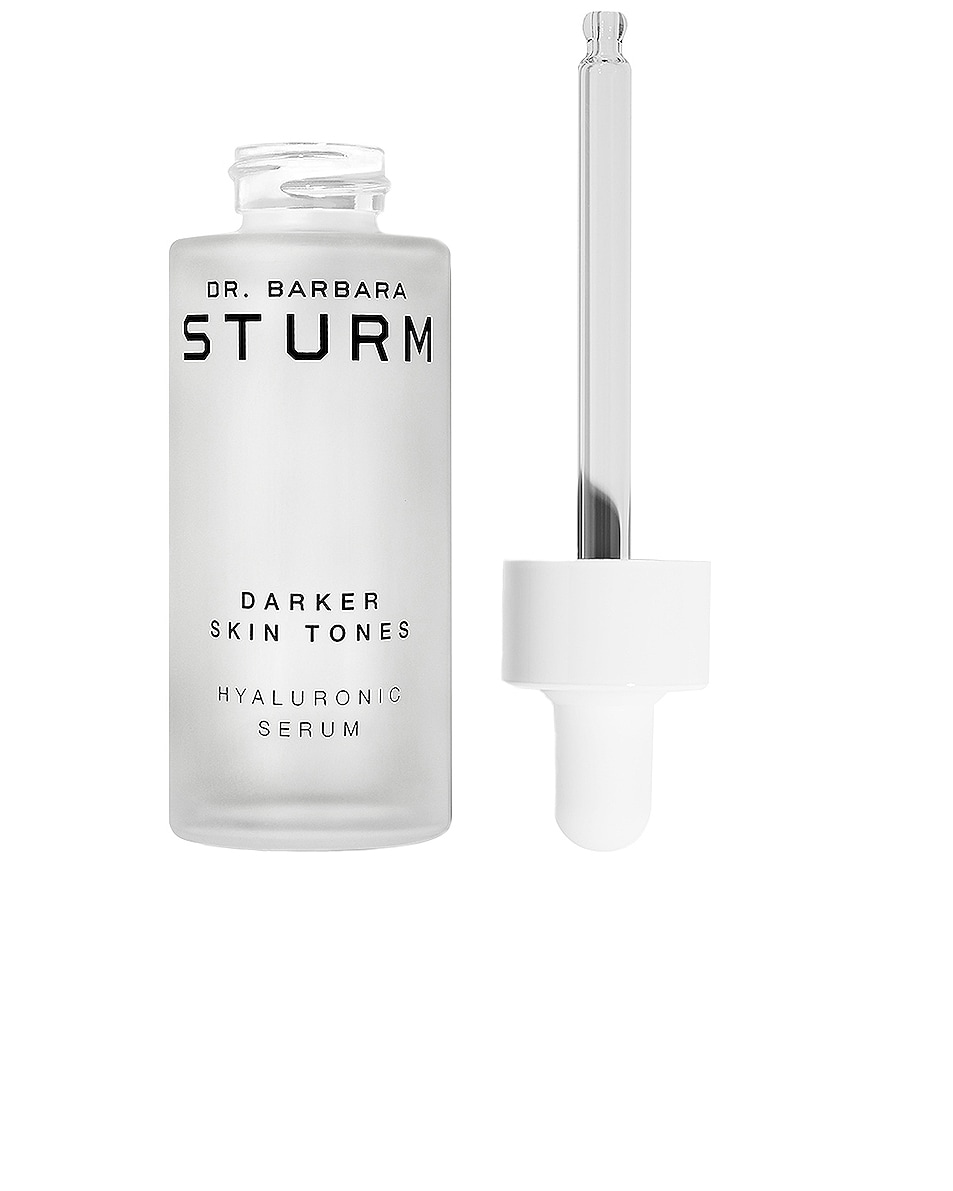 Image 1 of Dr. Barbara Sturm Darker Skin Tones Hyaluronic Serum in 