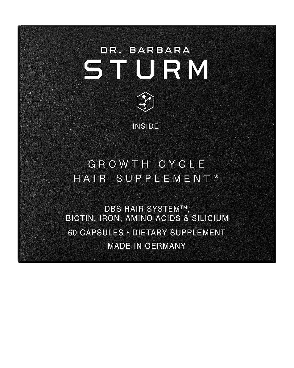 Dr. Barbara Sturm Growth Cycle Hair Supplement FWRD