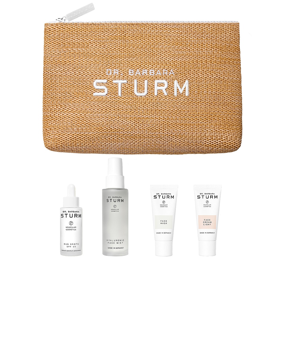 Image 1 of Dr. Barbara Sturm Summer Kit in 