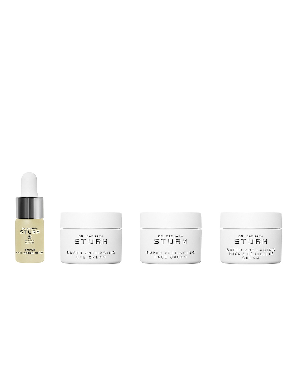 Image 1 of Dr. Barbara Sturm Super Anti-Aging Discovery Size Kit in 