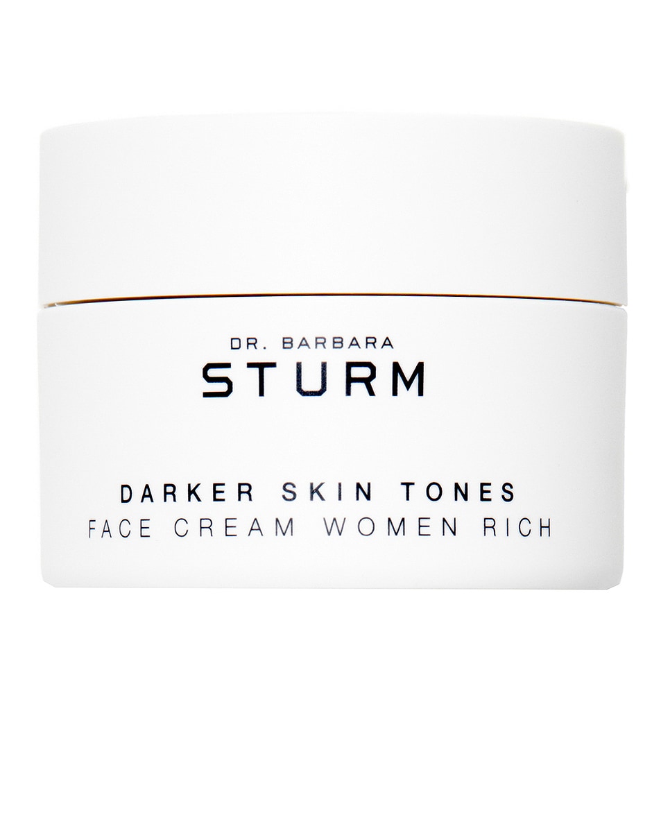 Image 1 of Dr. Barbara Sturm Darker Skin Tones Face Cream Rich in 
