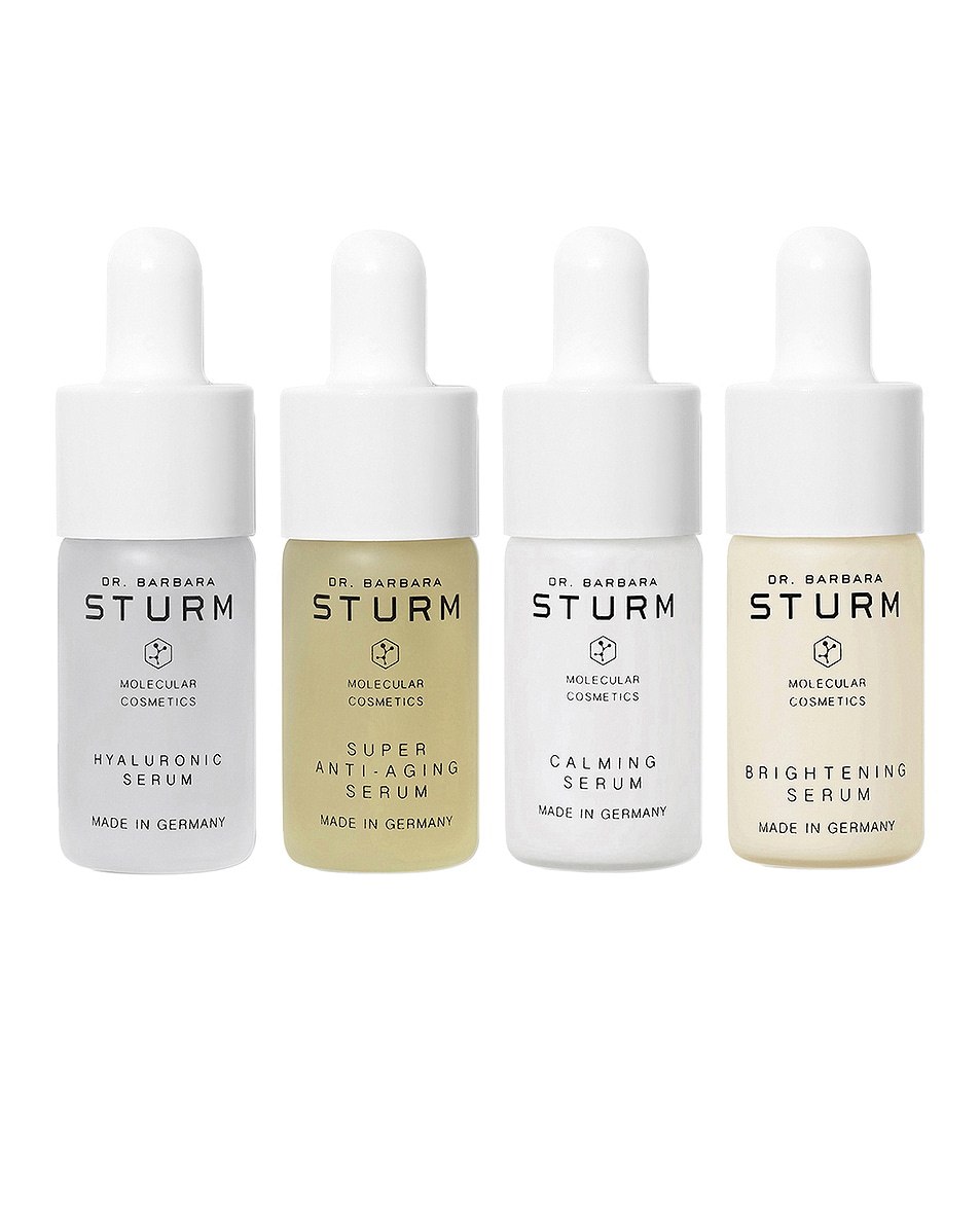 Image 1 of Dr. Barbara Sturm Serum Discovery Set in 