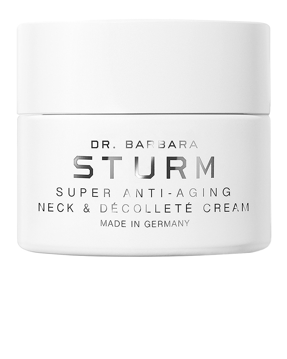 Image 1 of Dr. Barbara Sturm Super Anti-Aging Neck & Decollete Cream in 