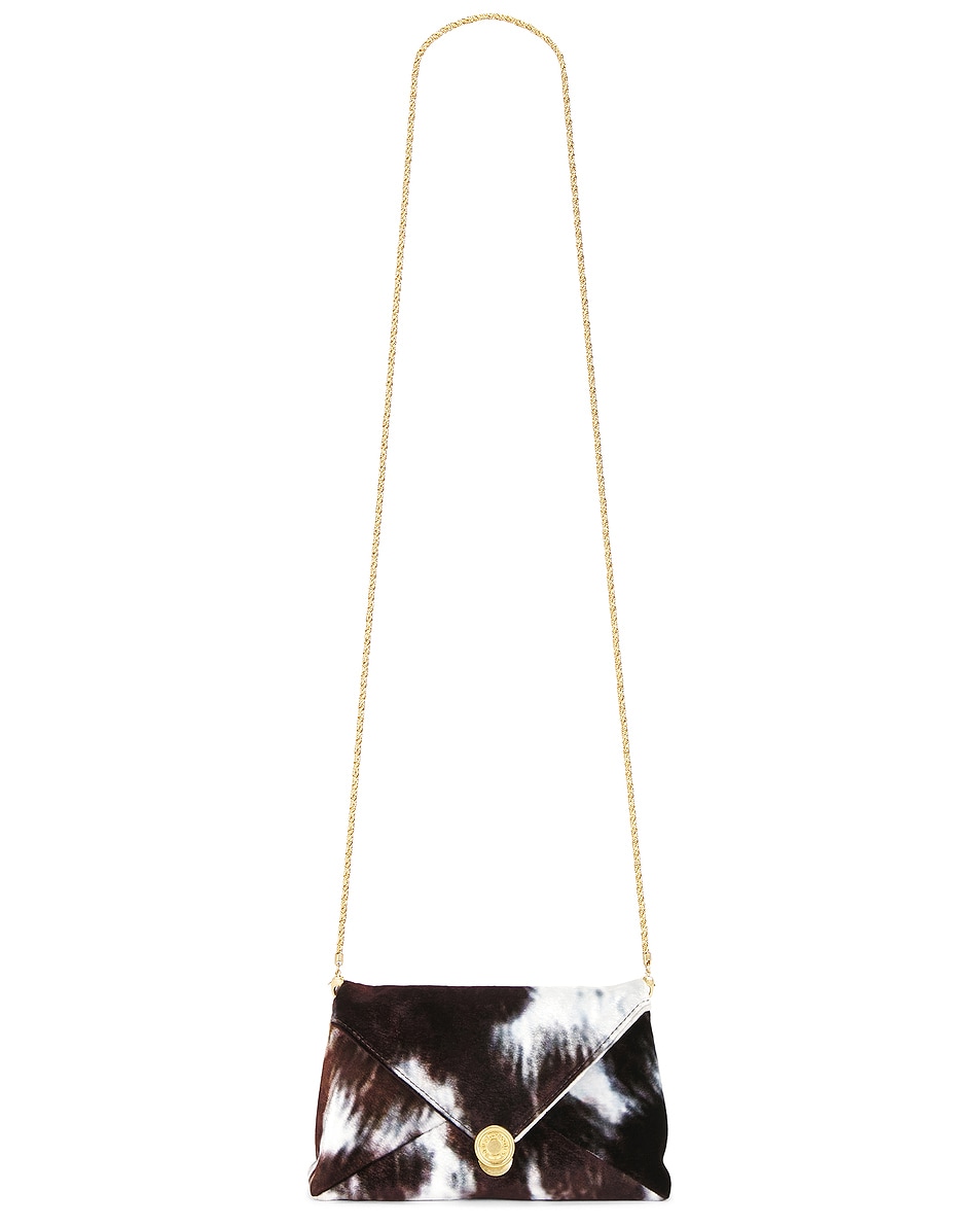 Image 1 of Dries Van Noten Envelope Bag in Auber