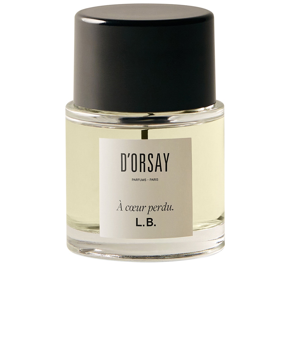 Image 1 of D'Orsay A Coeur Perdu L.B. Eau De Parfum in 