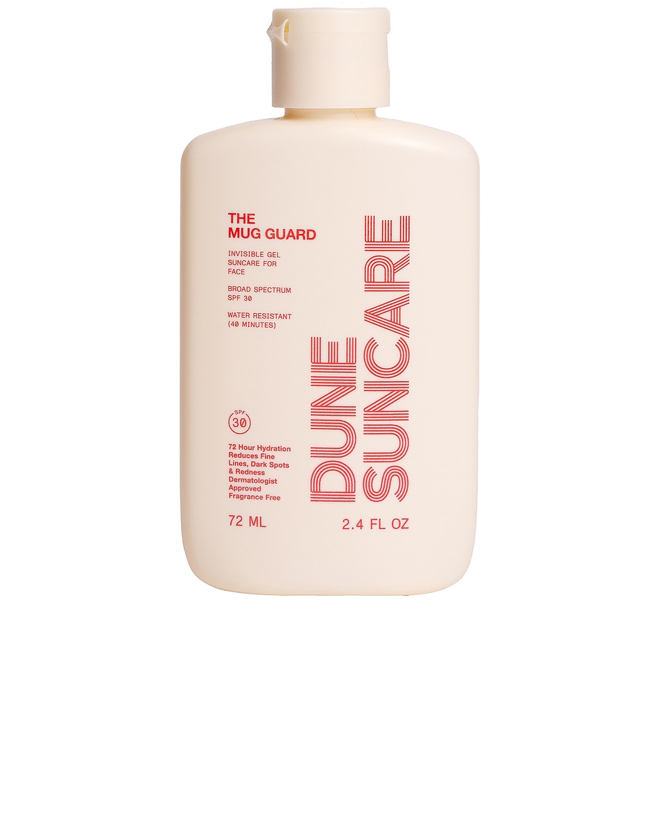 Image 1 of DUNE Suncare The Mug Guard SPF 30 in