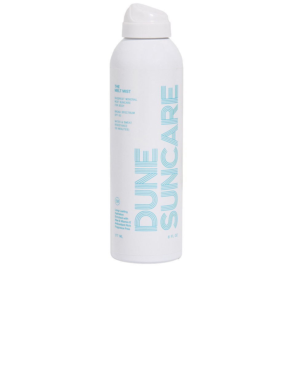 Image 1 of DUNE Suncare The Melt Mist SPF 50 in 