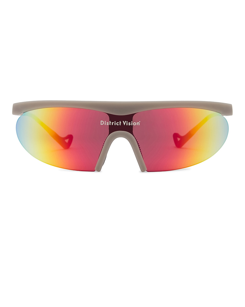 Image 1 of District Vision Koharu Eclipse in Carbon & D+ Spectral Mirror
