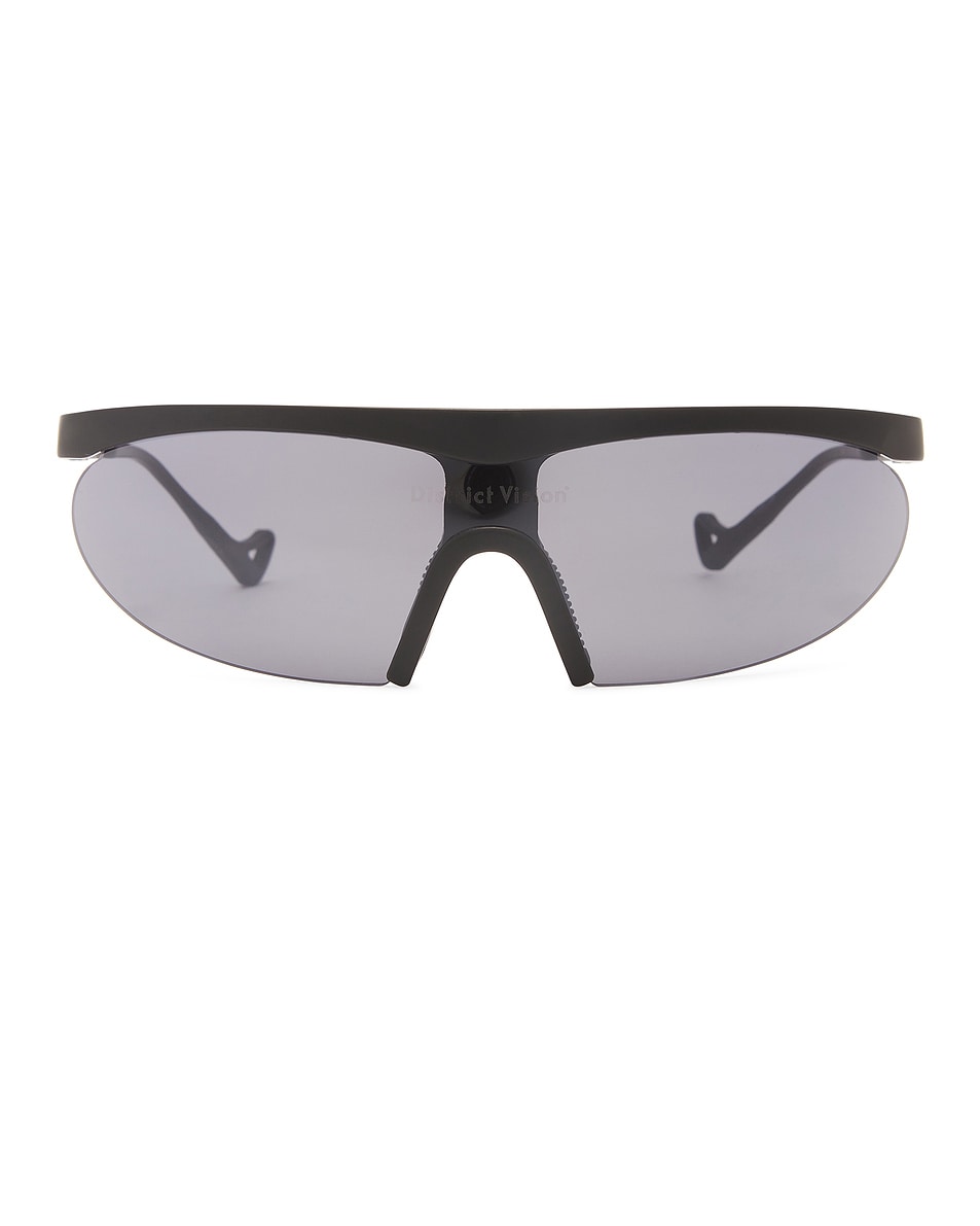 Image 1 of District Vision Koharu Eclipse in Black & D+ Onyx Mirror