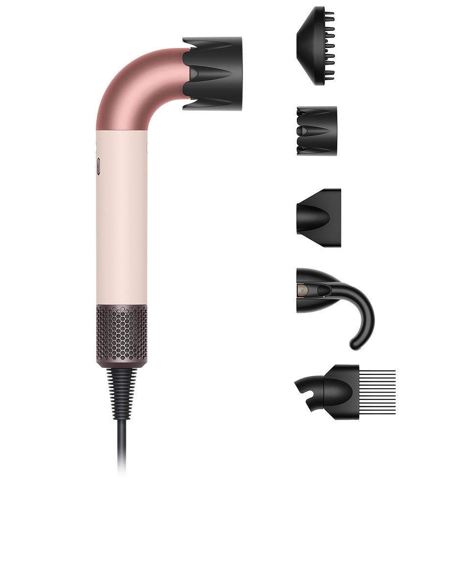 Image 1 of Dyson Supersonic R Hair Dryer in Ceramic Pink & Rose Gold