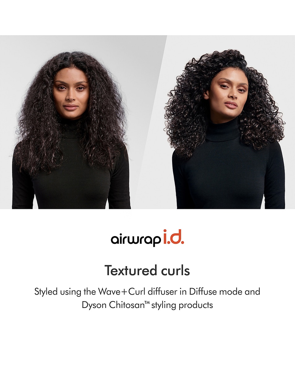 Airwrap Multi-styler & Dryer Curly & Coily - Thumbnail 4