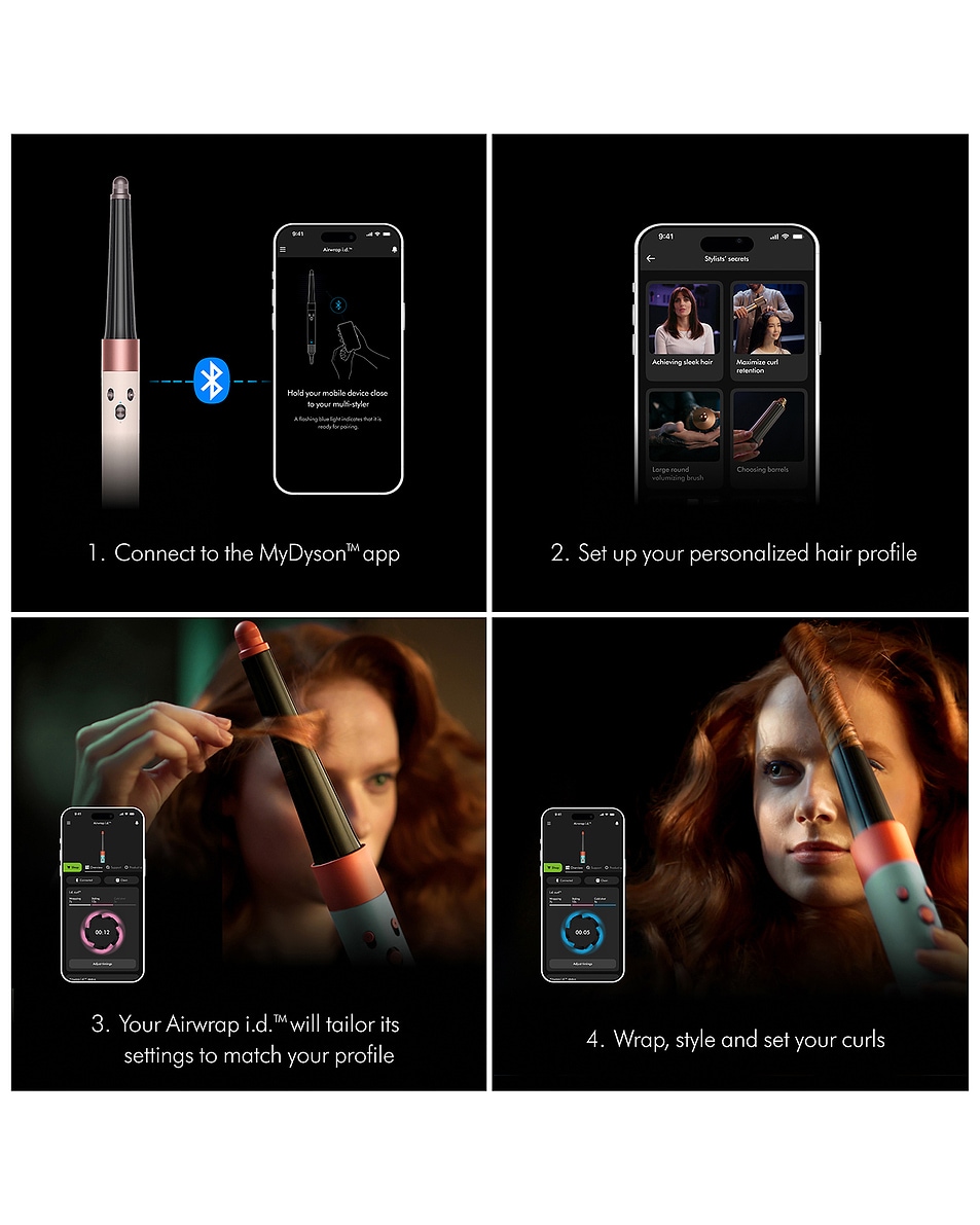 Airwrap Multi-styler & Dryer Curly & Coily - Thumbnail 7