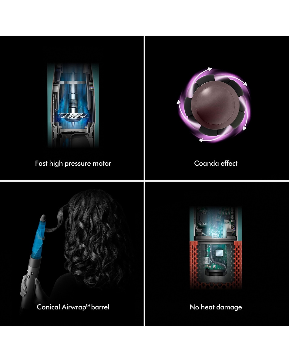 Airwrap Multi-styler & Dryer Curly & Coily - Thumbnail 8