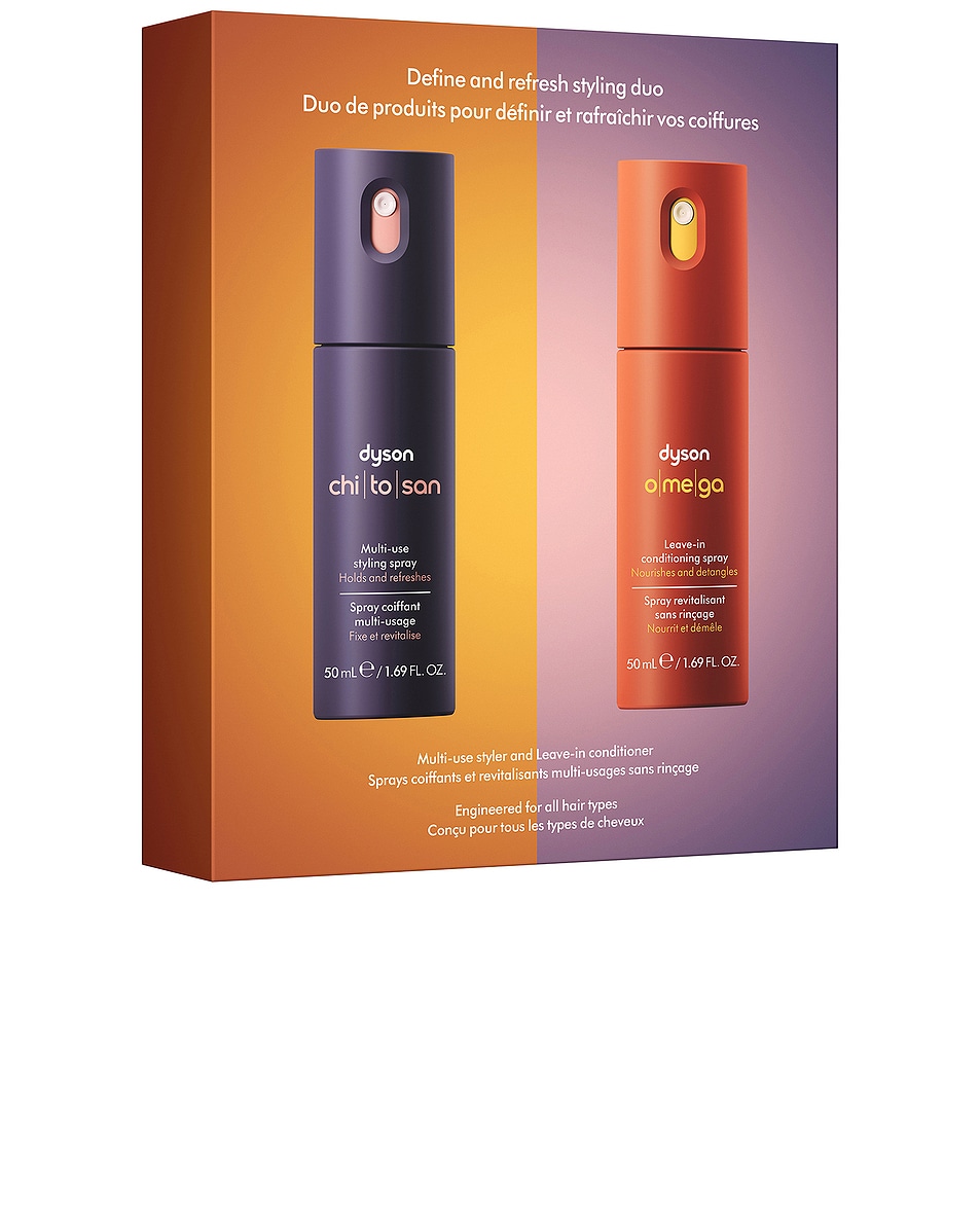 Image 1 of Dyson Define & Refresh Styling Duo in 