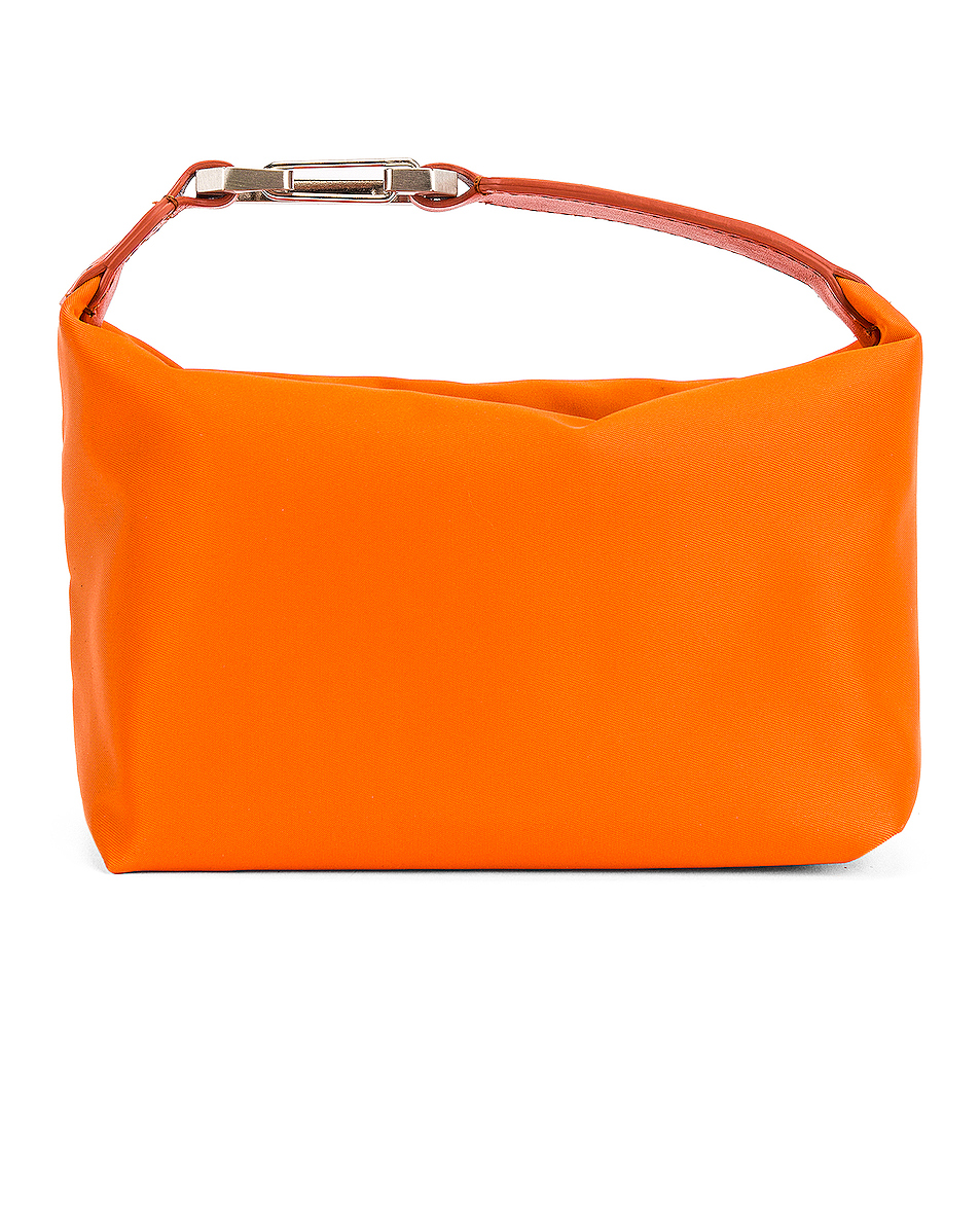 Image 1 of EERA Nylon Moon Bag in Orange