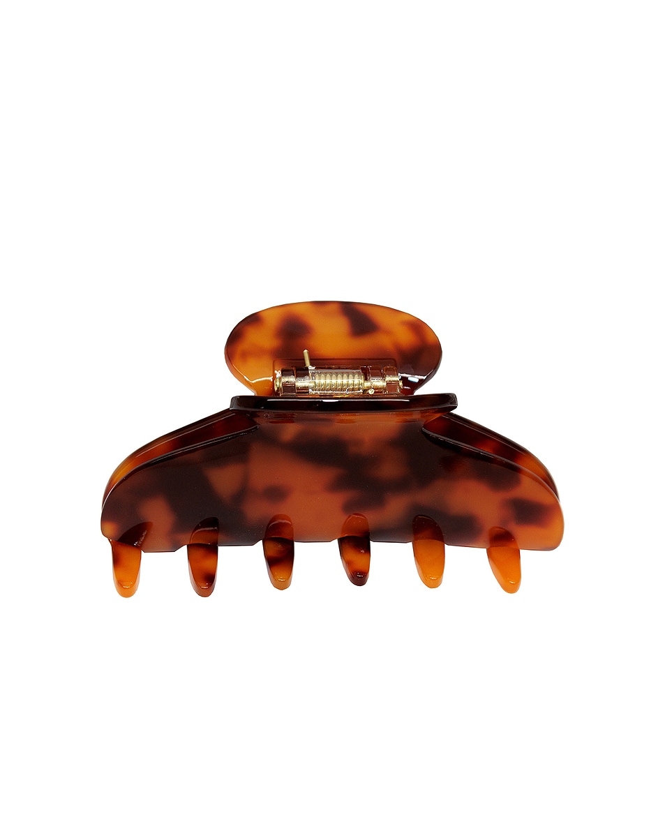 Image 1 of Emi Jay Lil Effing Clip in Tortoise