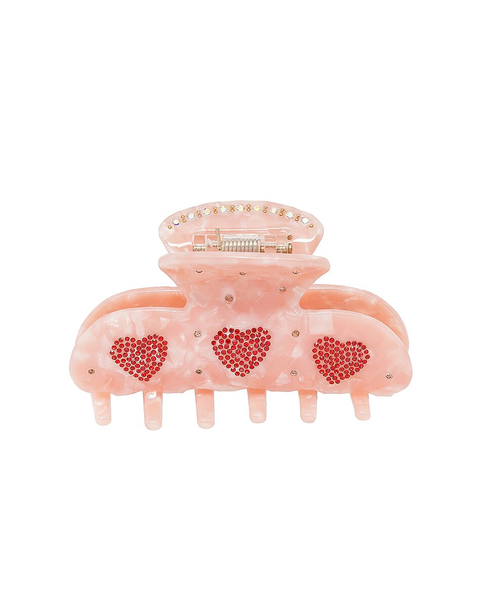 Image 1 of Emi Jay Sweetheart Clip in Love Bug