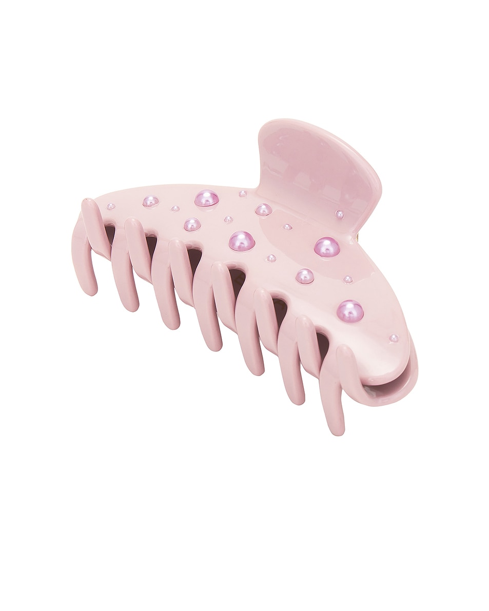Image 1 of Emi Jay Big Effing Clip in Pink Pearl