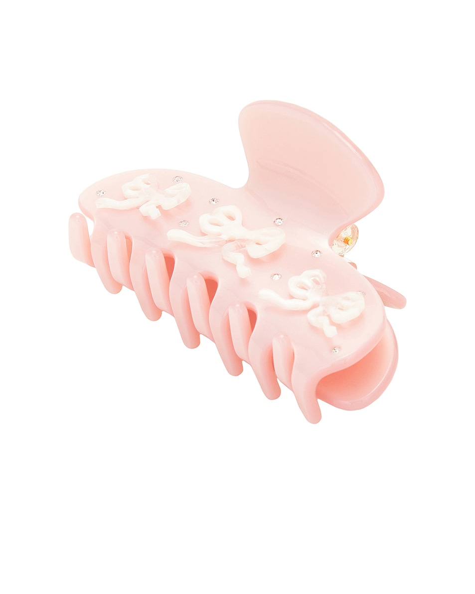 Image 1 of Emi Jay Sweetheart Clip in Pink Pixie