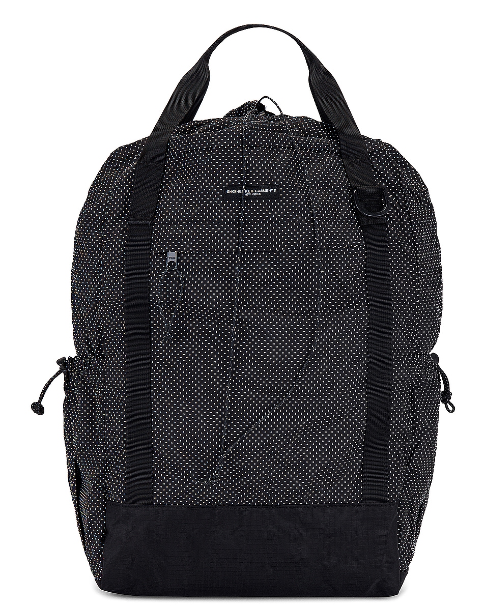 Image 1 of Engineered Garments Ul 3 Way Bag in Black