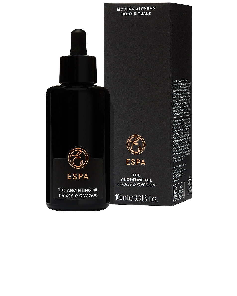 Image 1 of ESPA The Anointing Bath & Body Oil in 