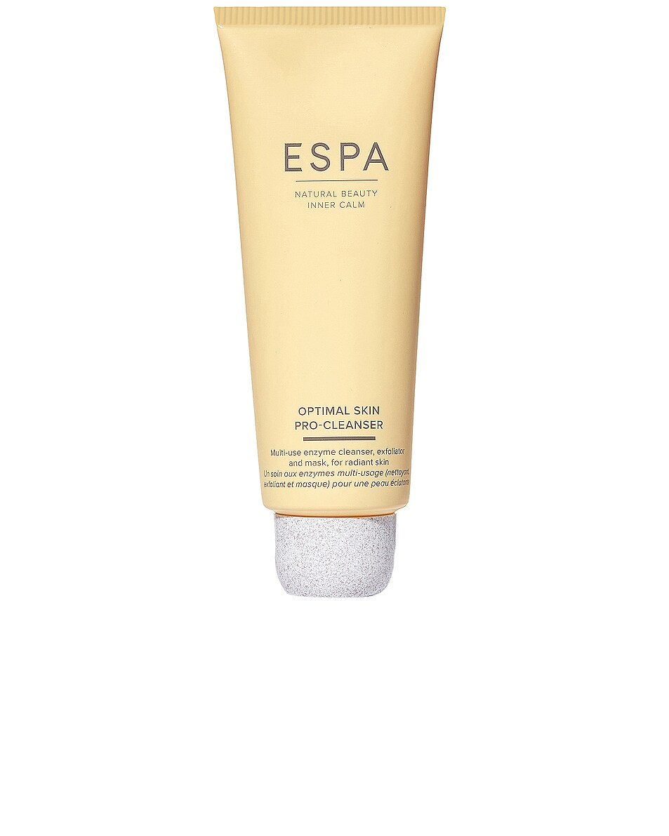Image 1 of ESPA Active Nutrients Pro Cleanser in 