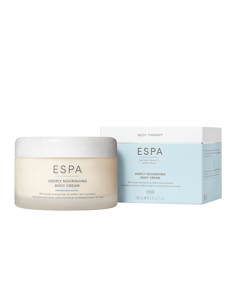 Image 1 of ESPA Deeply Nourishing Body Cream in 