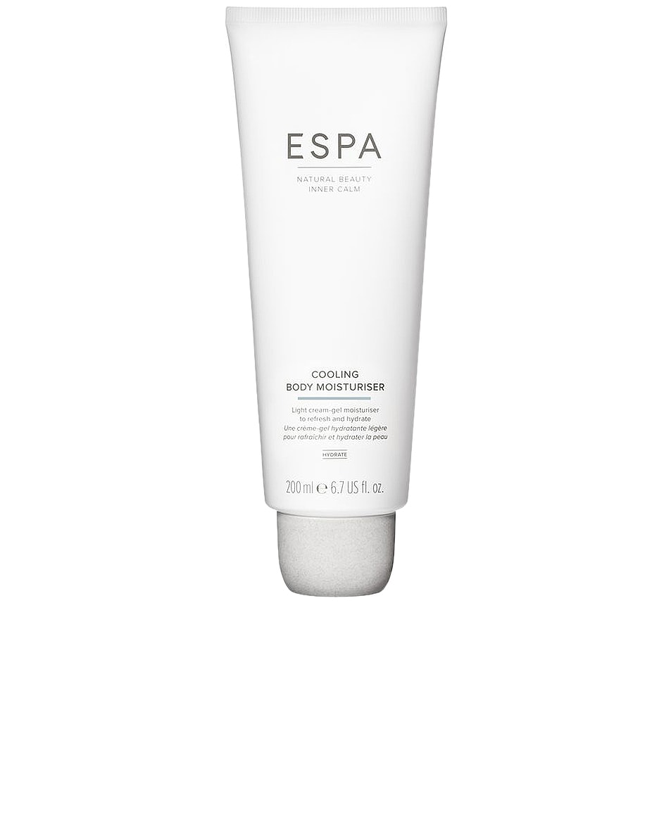 Image 1 of ESPA Cooling Body Moisturizer in 