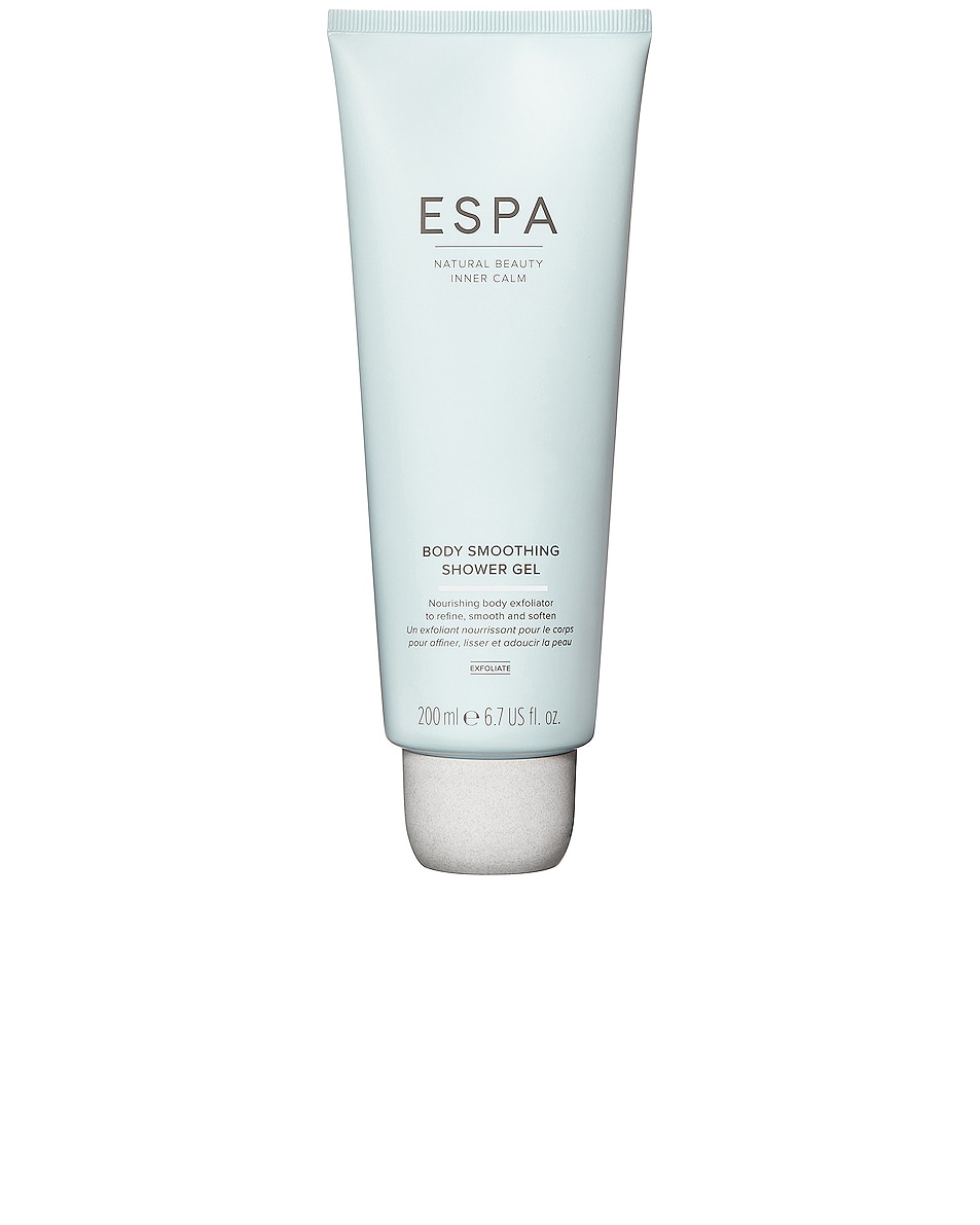 Image 1 of ESPA Body Smoothing Shower Gel in 