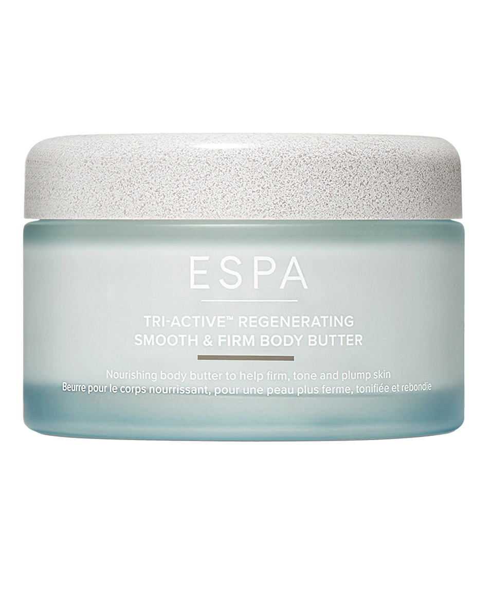 Image 1 of ESPA Tri-Active Regenerating Smooth & Firm Body Butter in 
