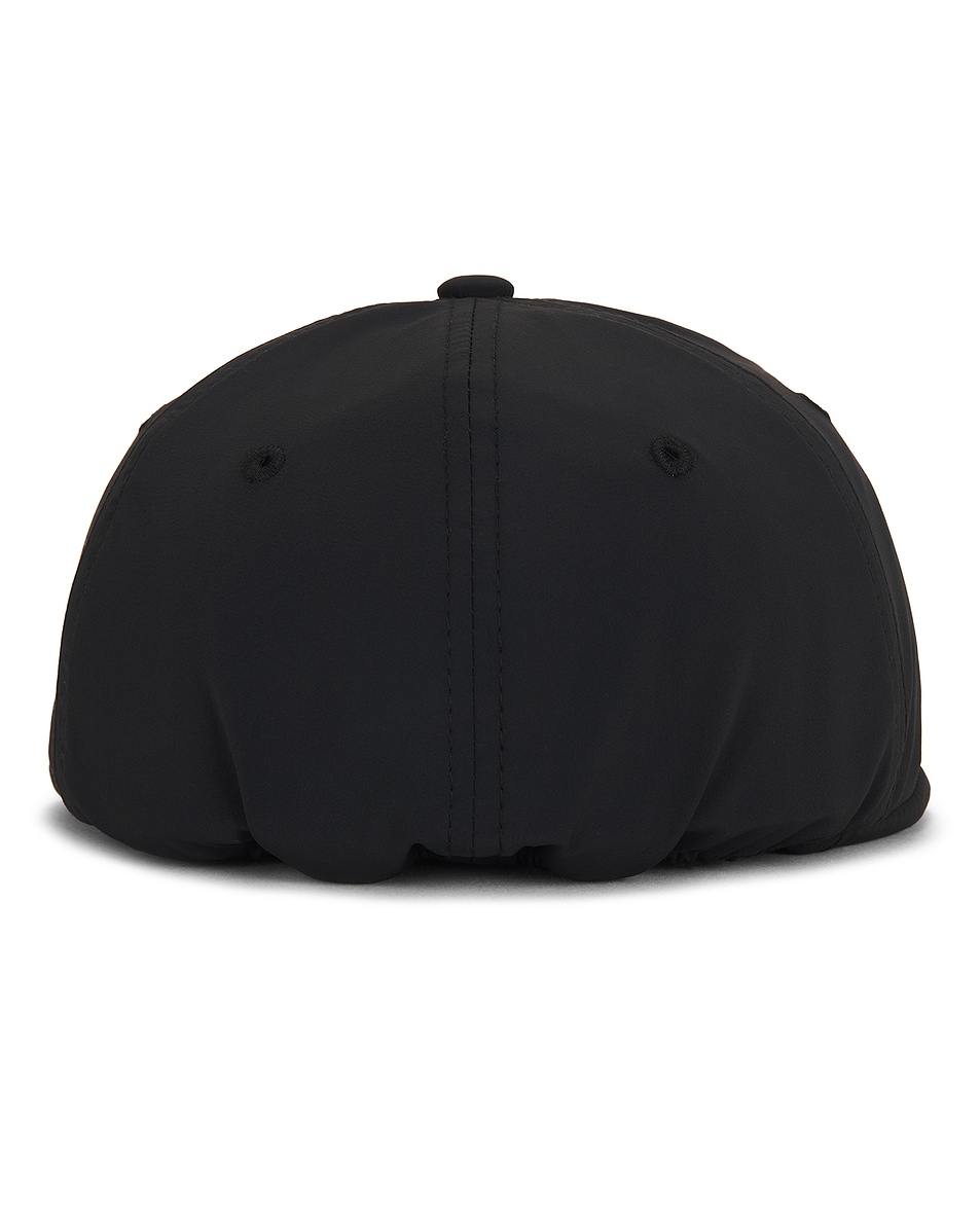 Pinterest Essentials Fear of God ESSENTIALS 5 Panel Hat in Vintage Black | FWRD