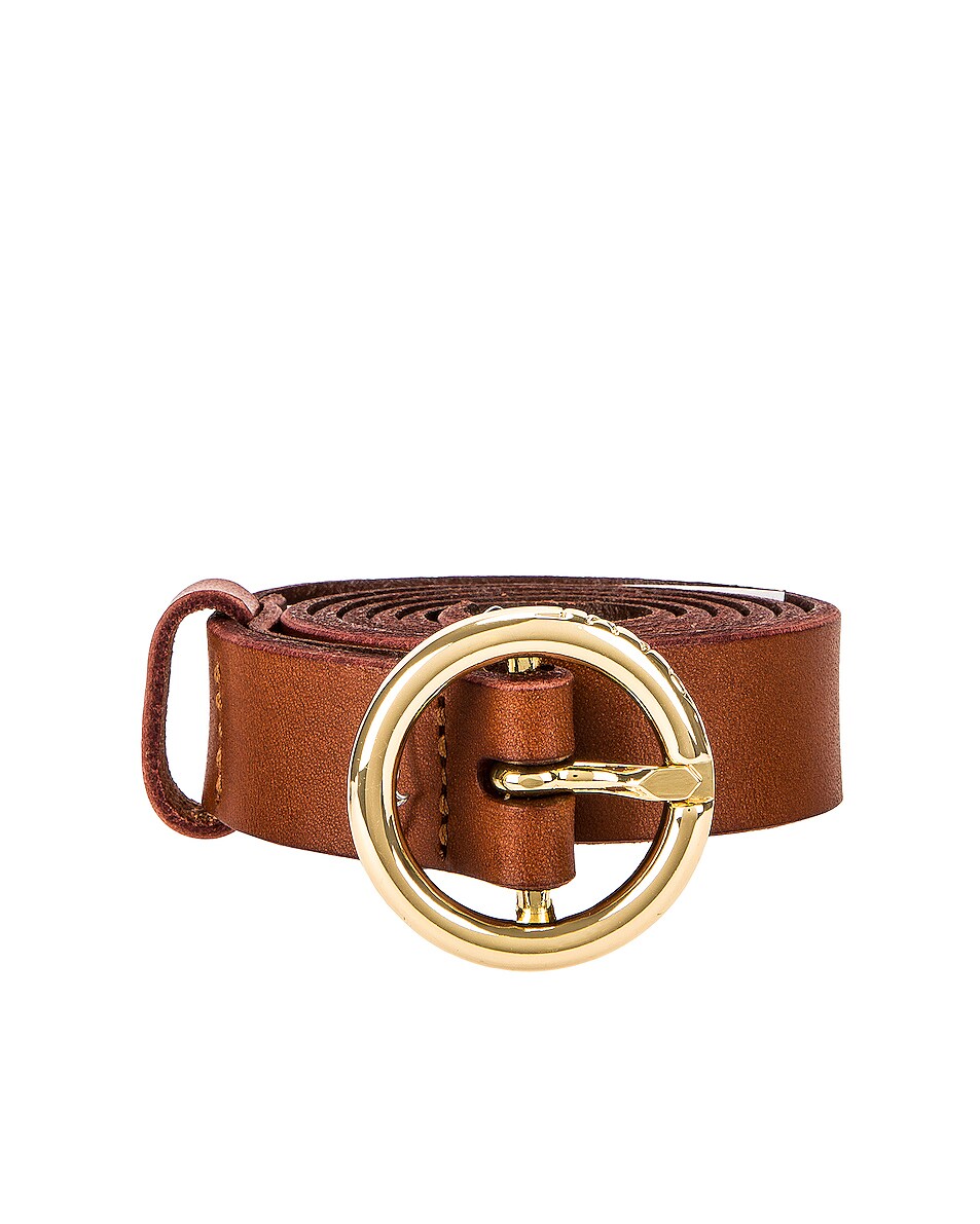 frame le circle belt