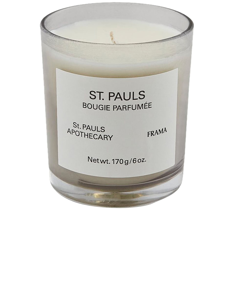 Image 1 of FRAMA St. Pauls Scented Candle in 