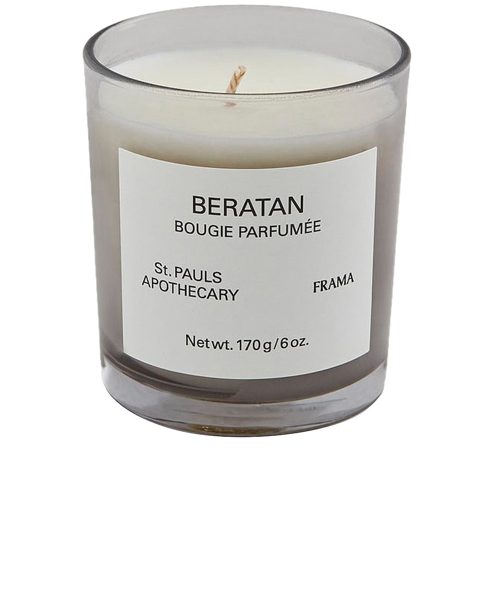 Image 1 of FRAMA Beratan Scented Candle in 