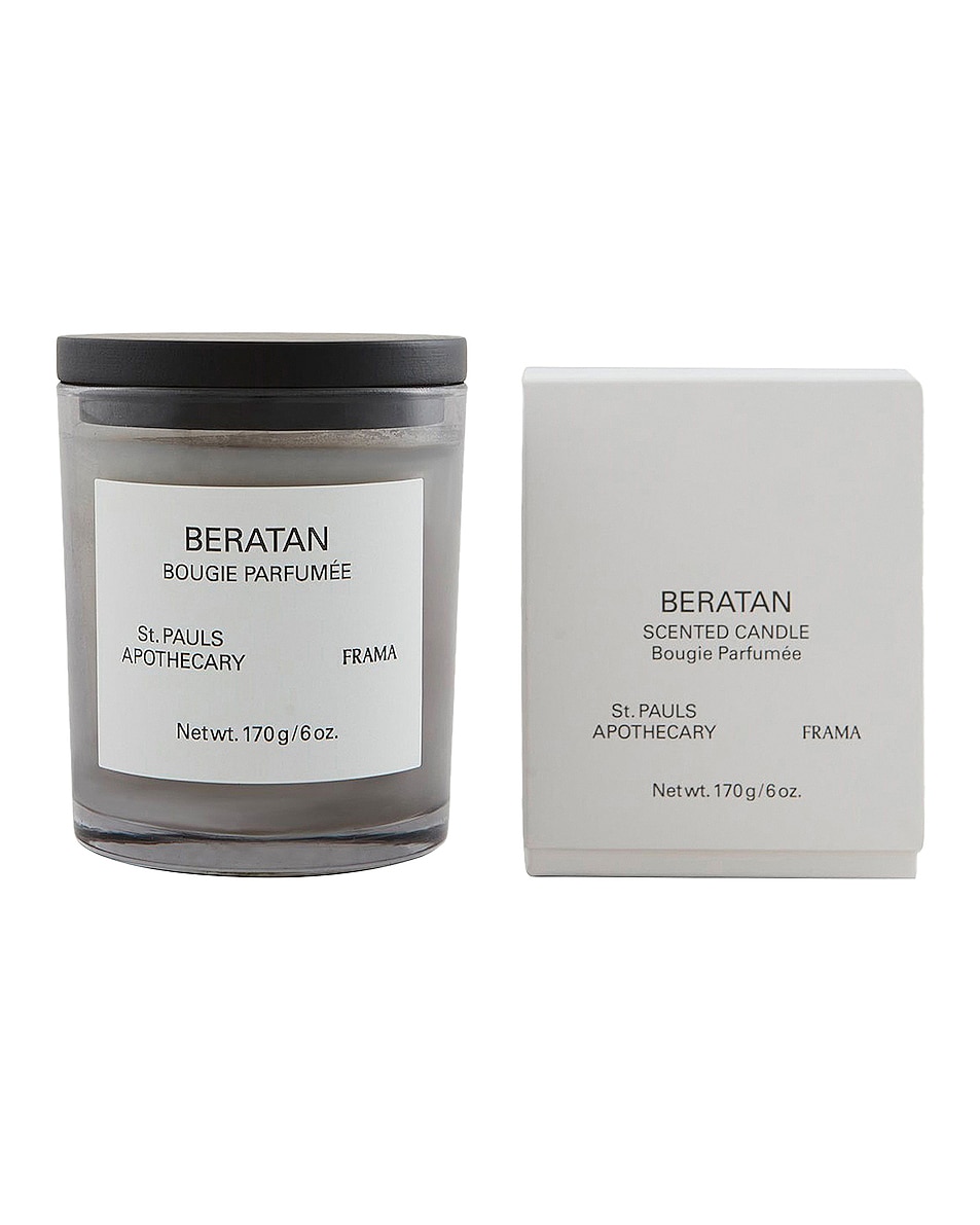 Image 1 of FRAMA Beratan Scented Candle in 