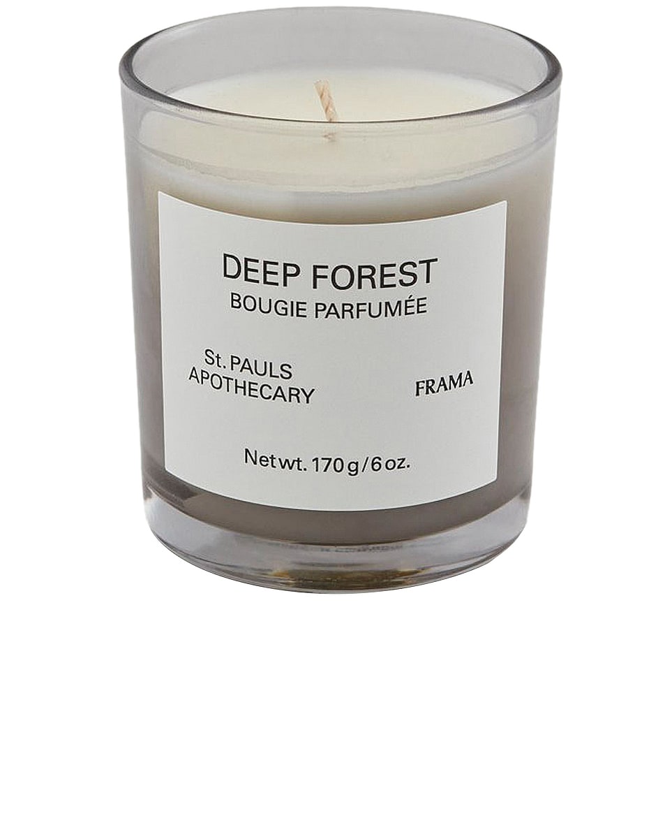 Image 1 of FRAMA Deep Forest Scented Candle in 
