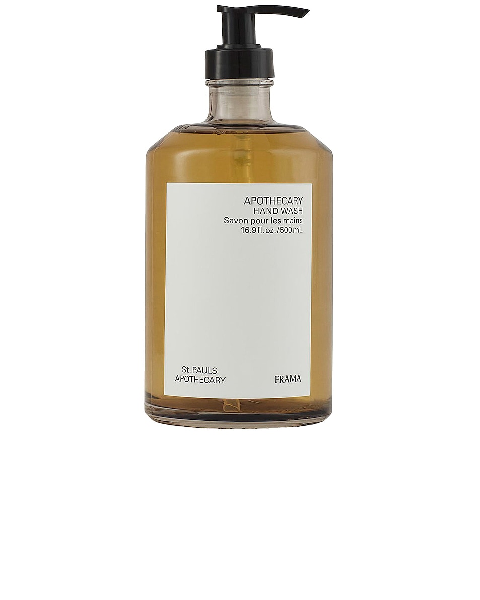 Image 1 of FRAMA Apothecary Hand Wash 500mL in 