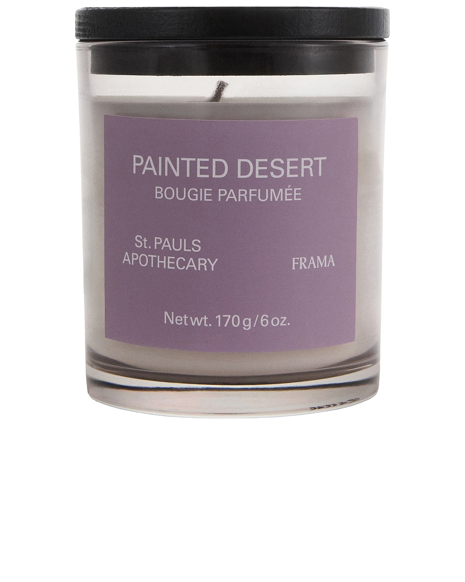 Image 1 of FRAMA Painted Desert Scented Candle in