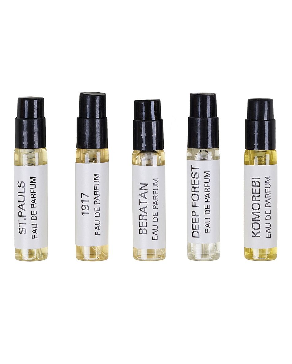 Image 1 of FRAMA Eau De Parfum Discovery Set in 