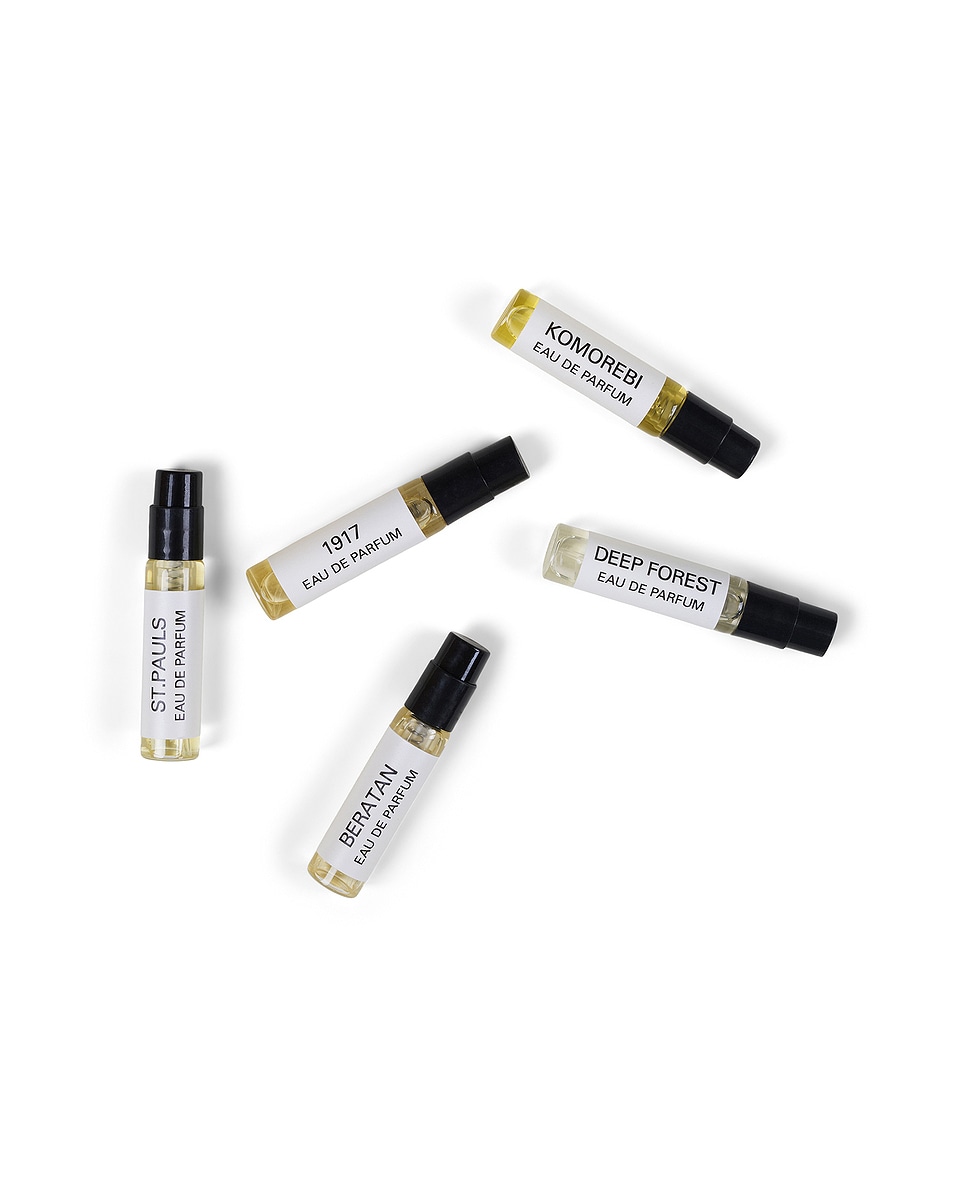 Image 1 of FRAMA Eau De Parfum Discovery Set in 