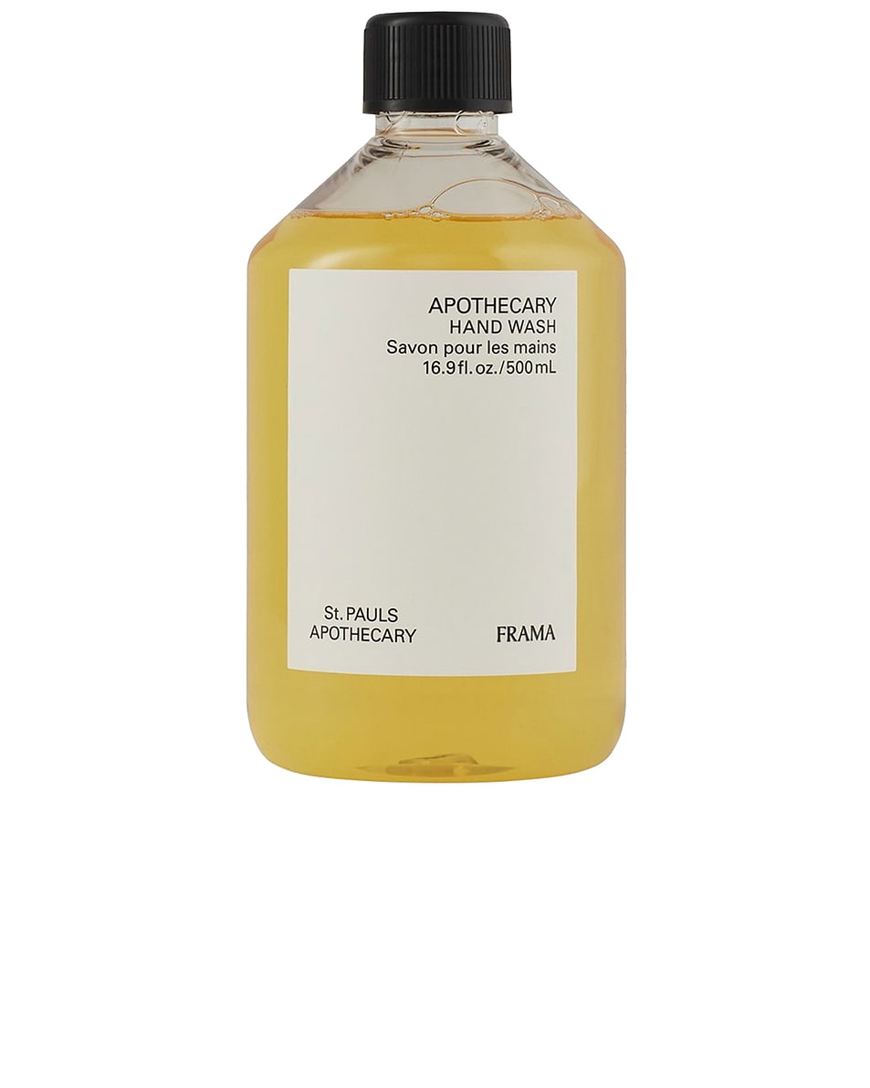 Image 1 of FRAMA Apothecary Hand Wash Refill 500ml in 