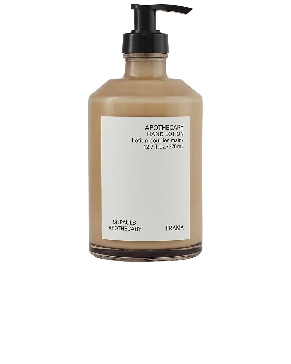 Image 1 of FRAMA Apothecary Hand Lotion 500ml in 