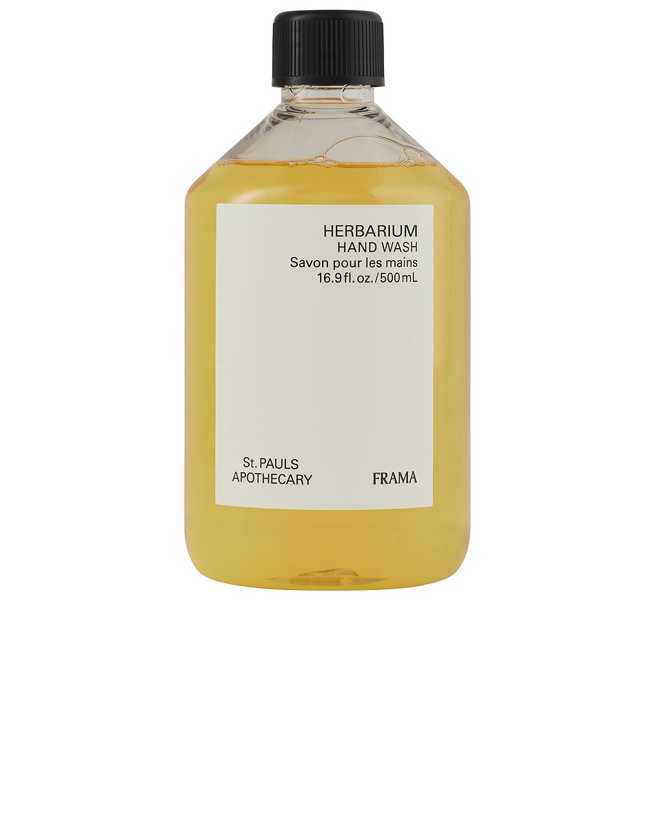 Image 1 of FRAMA Herbarium Hand Wash Refill 500ml in 