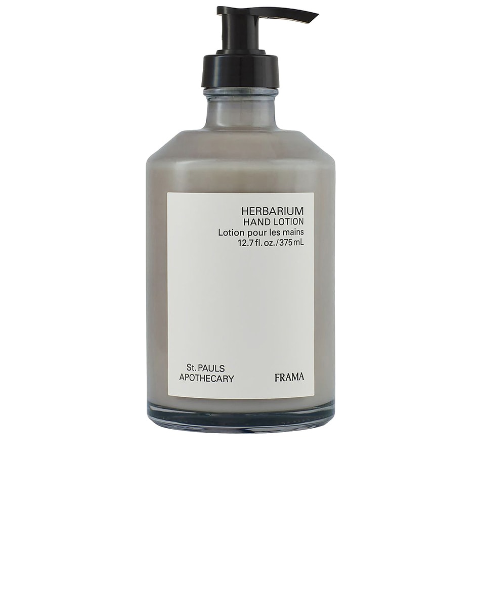 Image 1 of FRAMA Herbarium Hand Lotion 500ml in 