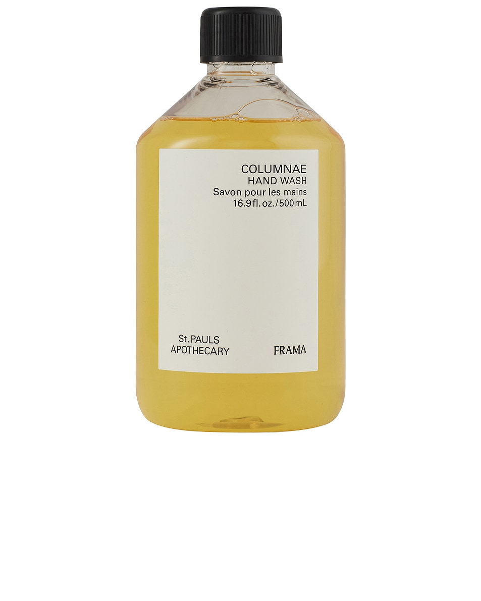 Image 1 of FRAMA Columnae Hand Wash Refill 500ml in 