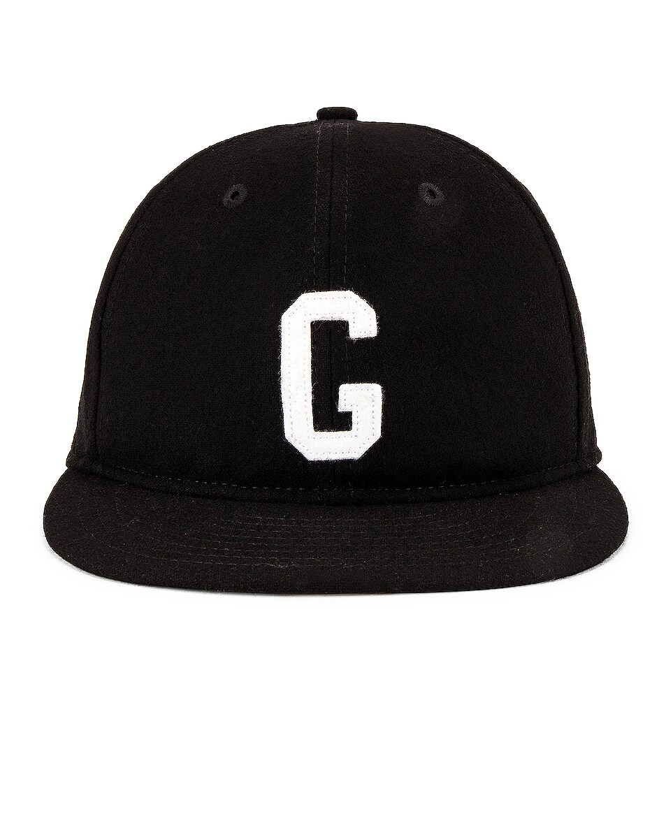 Image 1 of Fear of God New Era Grays Hat in Home Black