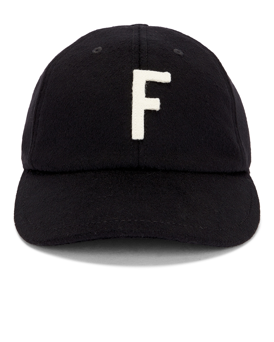 Image 1 of Fear of God Eternal Cap in Black