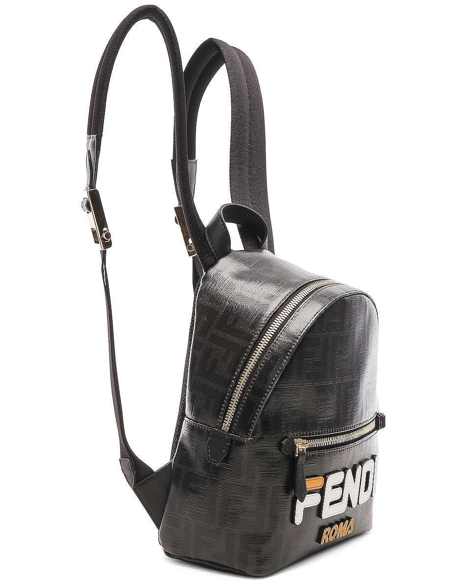 fendi x fila backpack